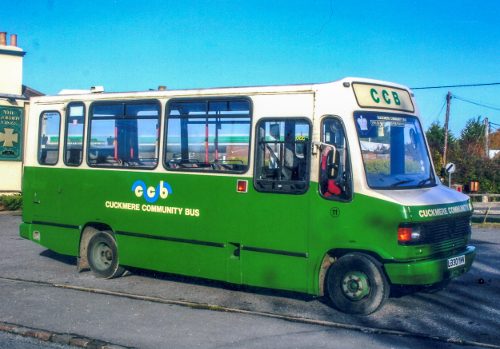 Bus CCB11