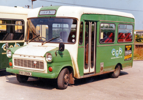 Bus CCB2