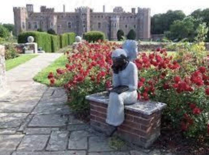 Herstmonceux Castle Estate